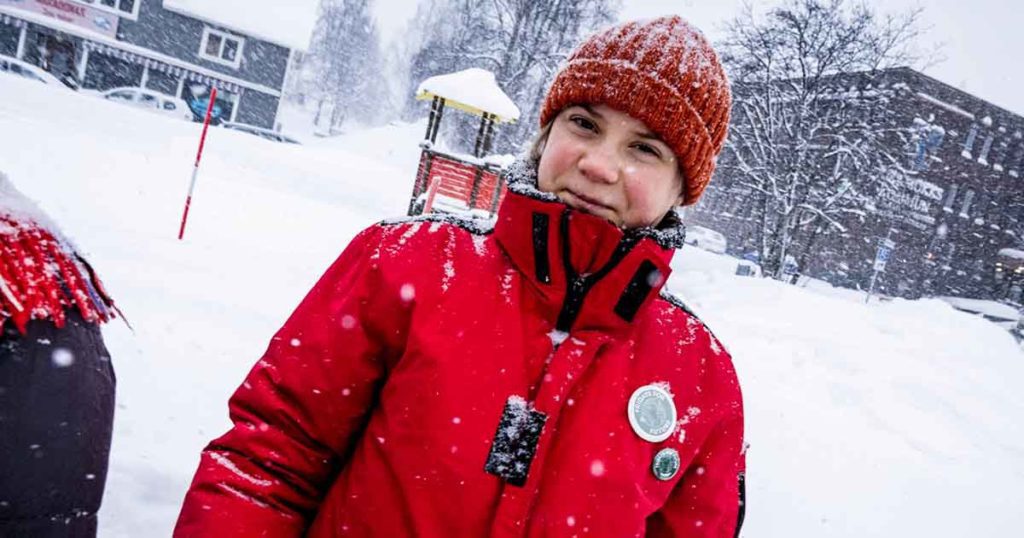 Greta Thunberg