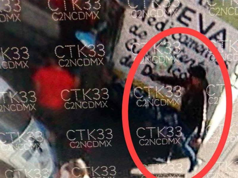 Homicidio de un hombre en la Gustavo A. Madero