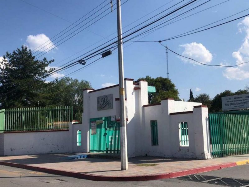 Intento de suicidio en secundaria de Saltillo, Coahuila