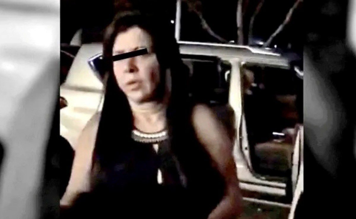 La Jefa, esposa de El Mencho