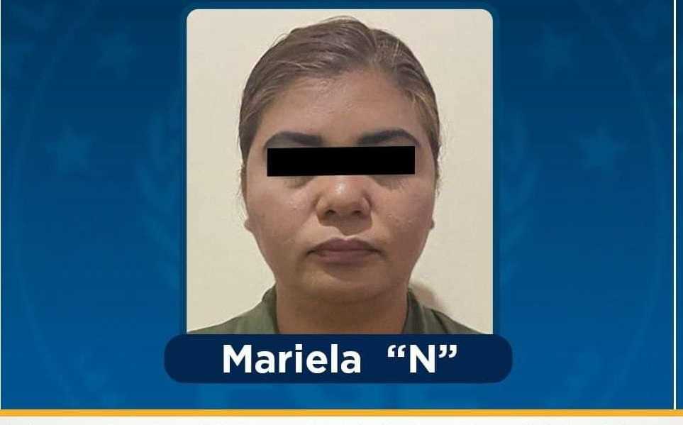 Mariela “N”, ex regidora del PRD