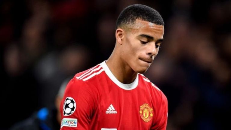 Mason Greenwood