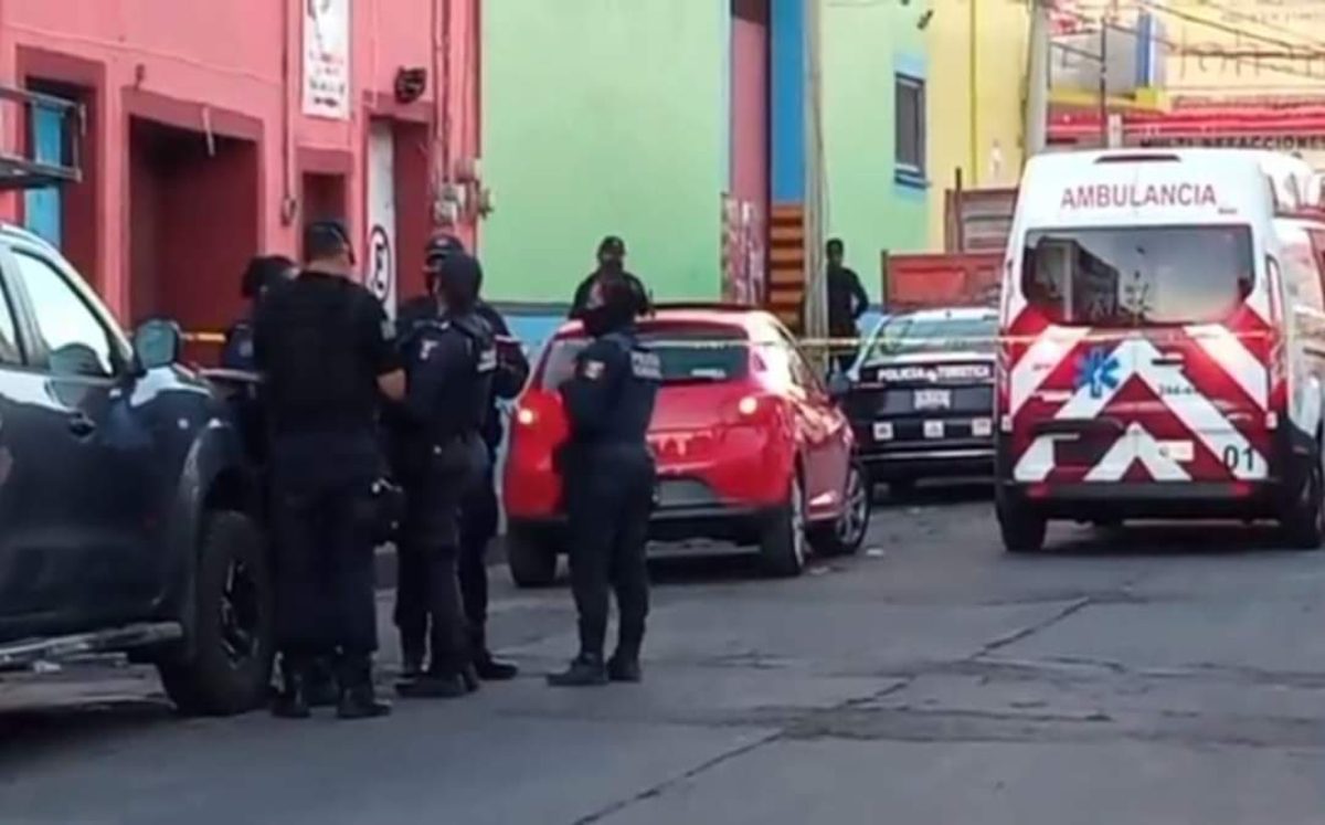 Matan a un hombre en Atlixco, Puebla