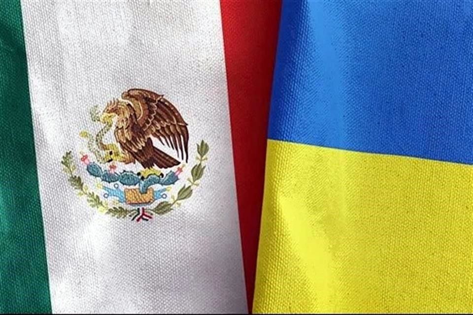 México y Ucrania