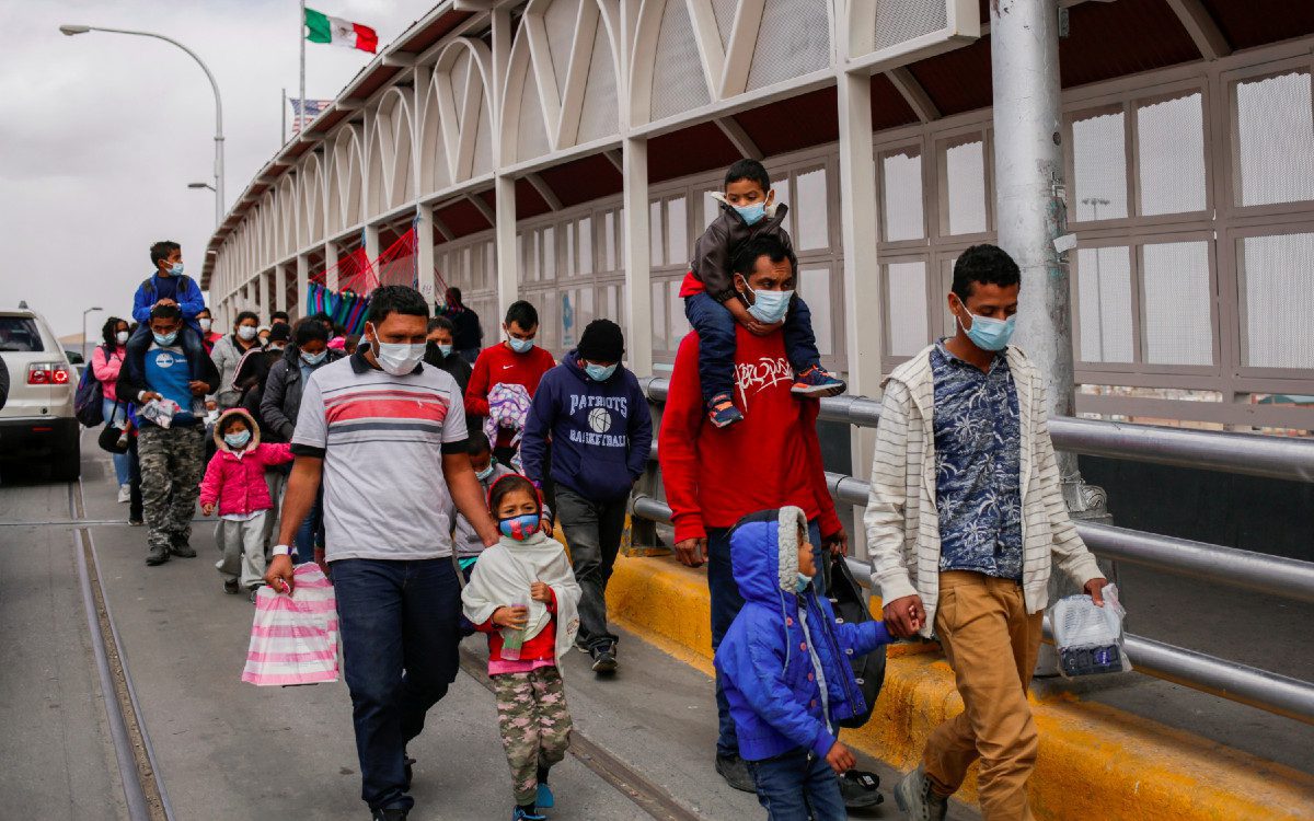 Influencer llama a un día sin inmigrantes en EU