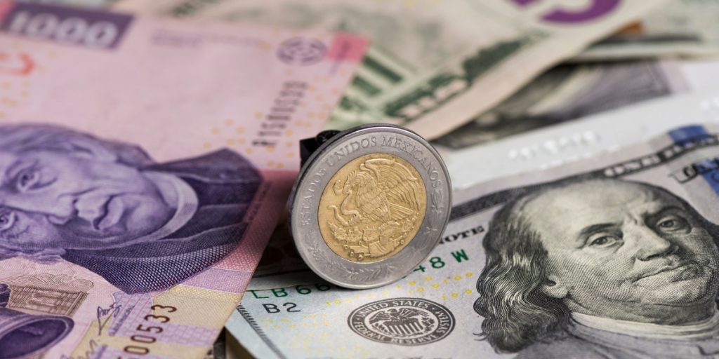 Peso mexicano