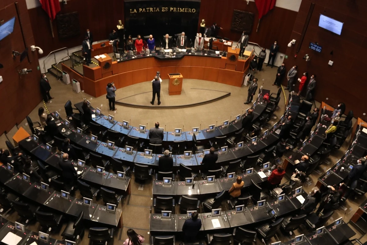 Polémica sobre guardería ABC llega al Senado