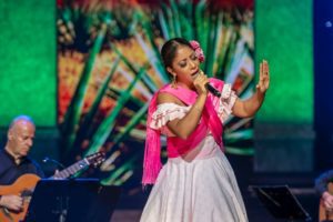 Rosy Arango conquistará el Metropólitan con “México Inmortal”