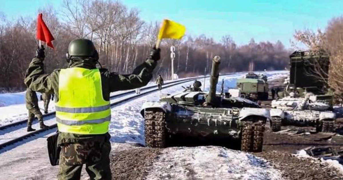 Rusia alarga ejercicios militares cerca de Ucrania