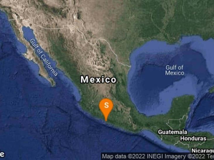 Sismo en Guerrero