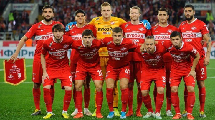 Spartak Moscú