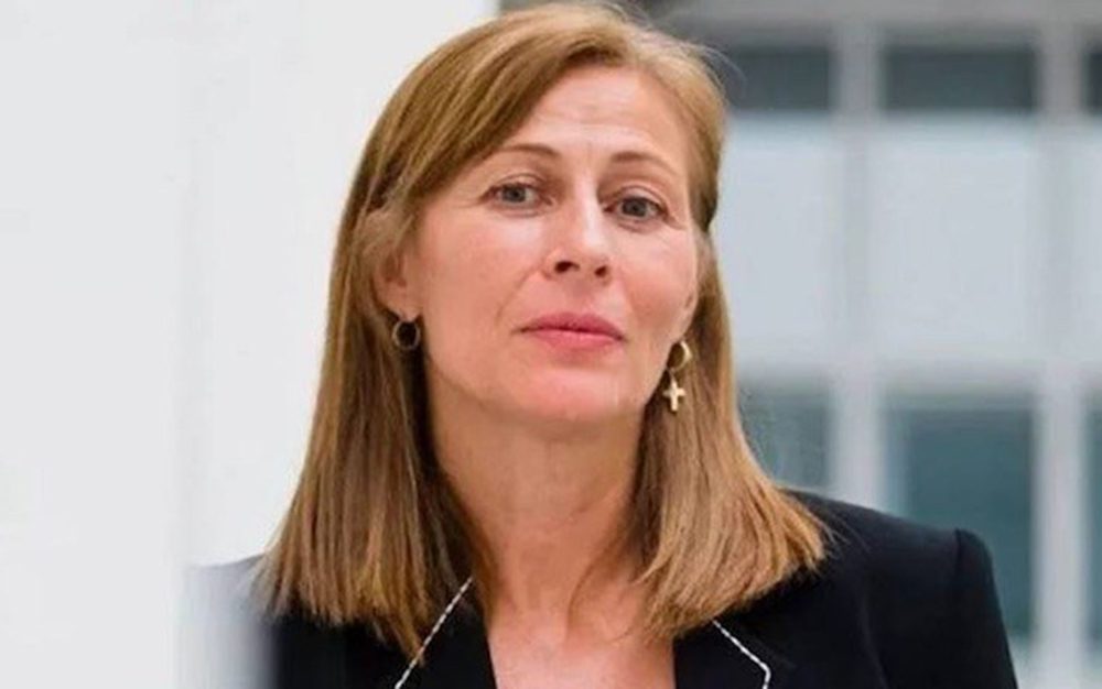 Tatiana Clouthier sale de gira a Dubai