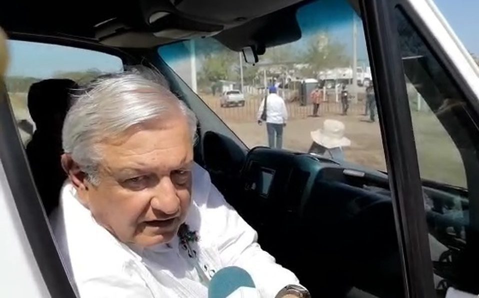 AMLO anuncia que todos sus eventos serán privados por veda electoral