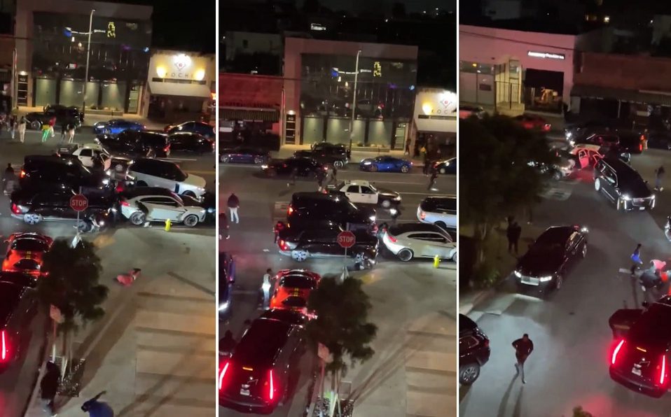 Reportan 4 heridos tras balacera en evento privado de Justin Bieber