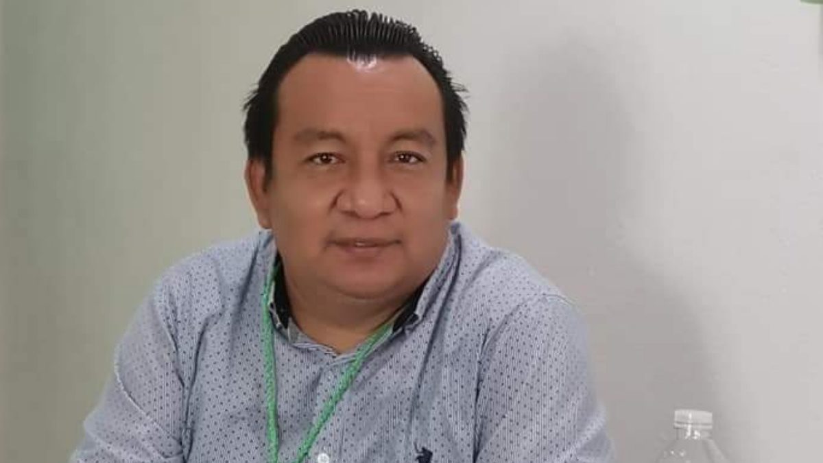 Asesinan al periodista Heber López Vásquez en Oaxaca