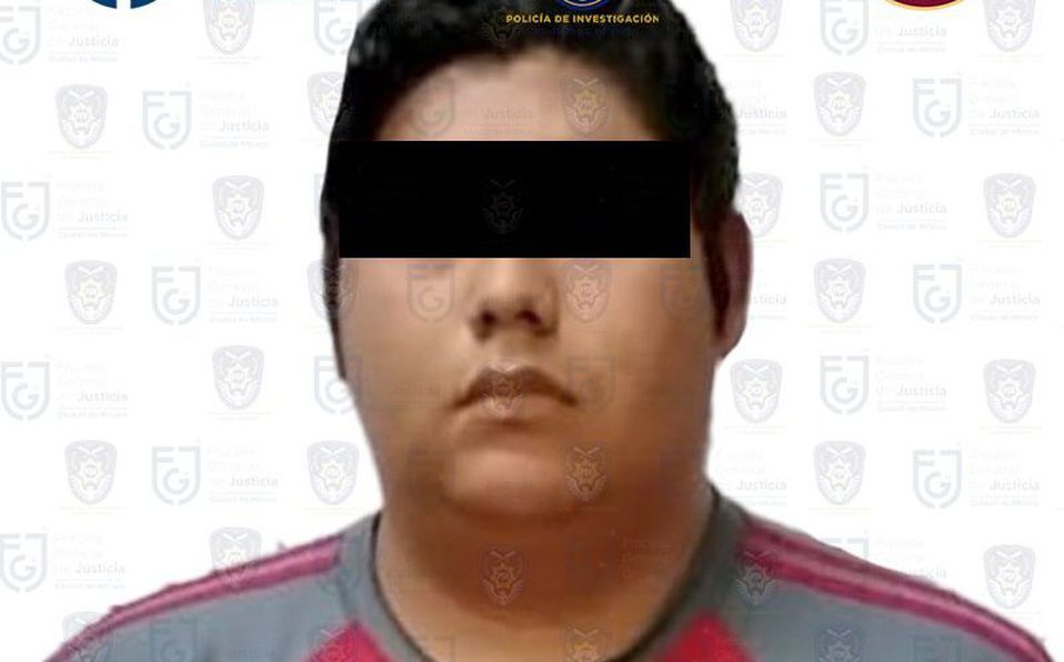 Cae hombre que mató a su madre en Baja California