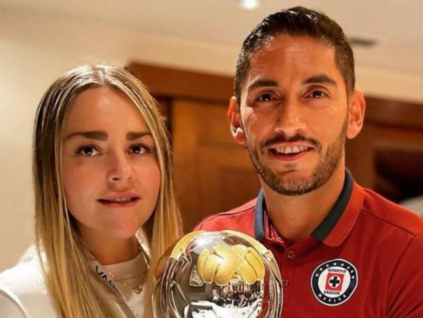 Esposa de Jesús Corona explota contra el América