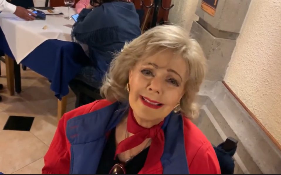 Familia de Gina Romand acusa a secretaria usurpar el Teatro de la República