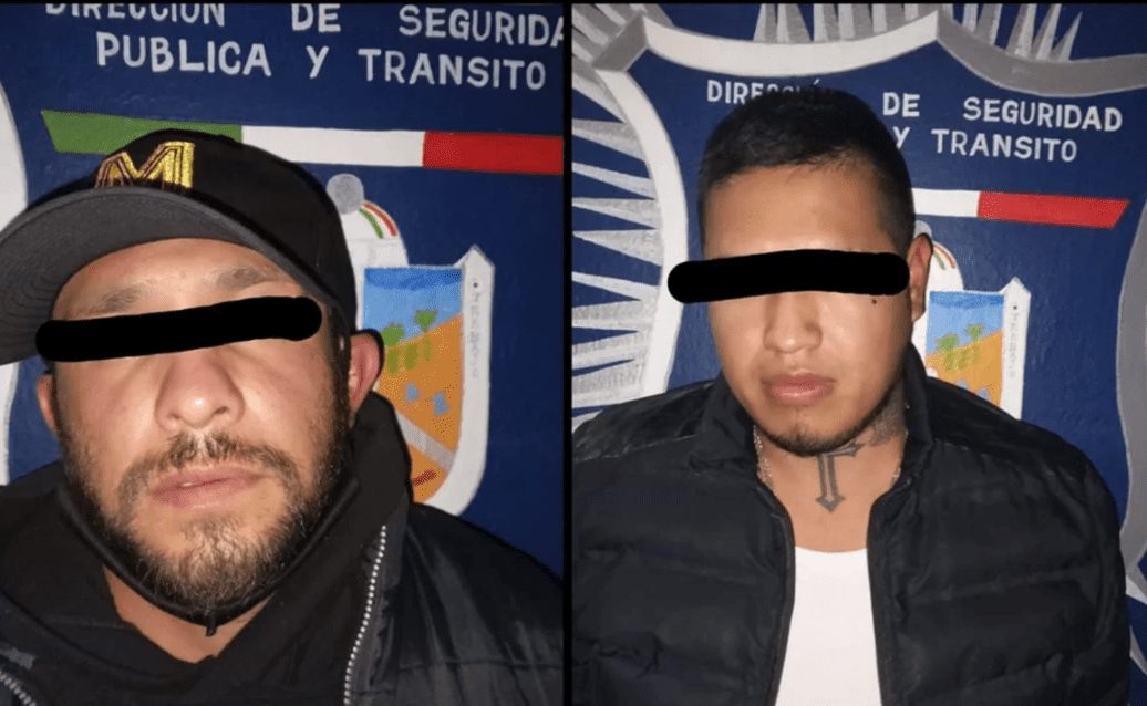 Secuestran a chofer para robarle el tráiler y son detenidos en Ecatepec
