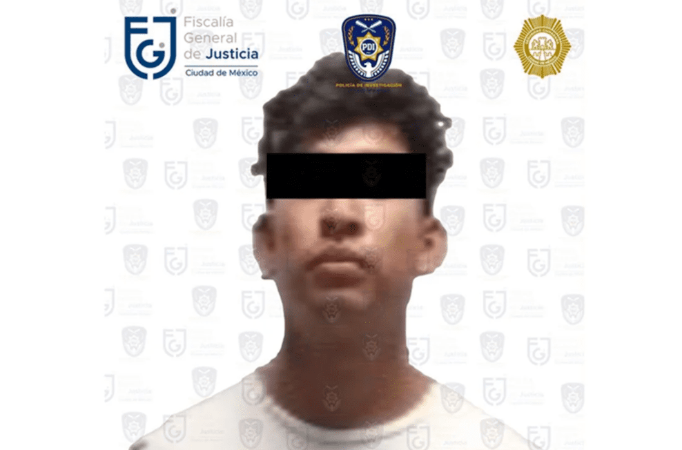 Capturan a presunto asaltante del escritor Juan Villoro