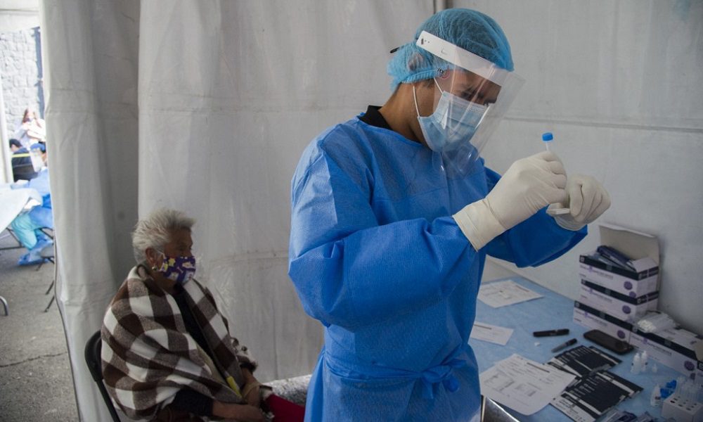 EU rebasa las 900 mil muertes por COVID