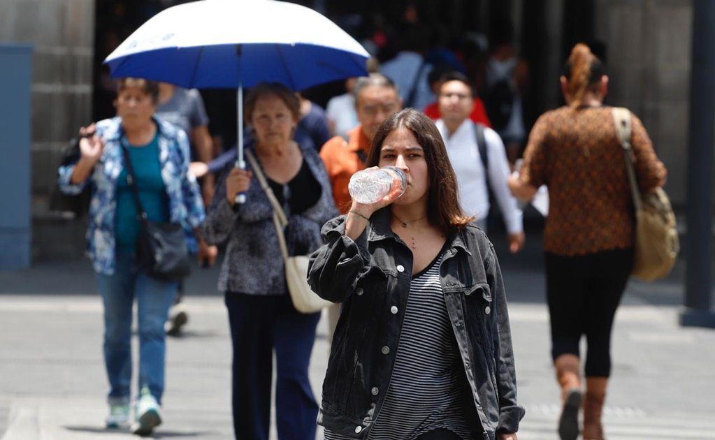 Pronostican hasta 30 grados en CDMX; se activa alerta amarilla