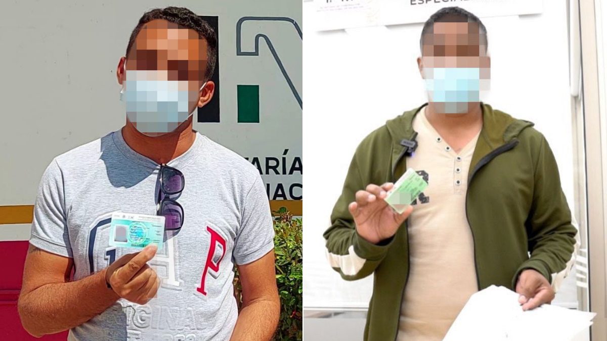 México entrega visas humanitarias a periodistas cubanos