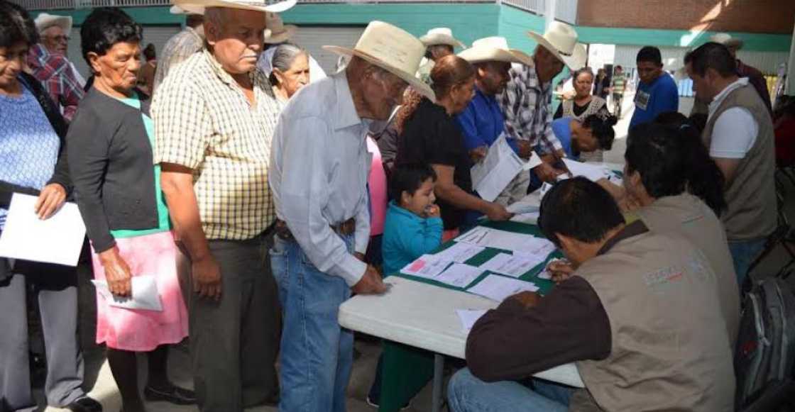 Senado aprueba reforma para que adultos mayores de 68 años reciban pensión