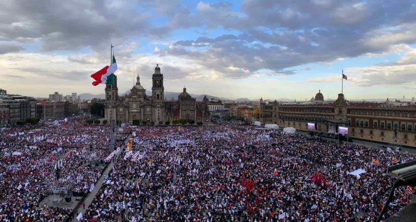 AMLOFest del 1 de diciembre costó 5.3 millones de pesos