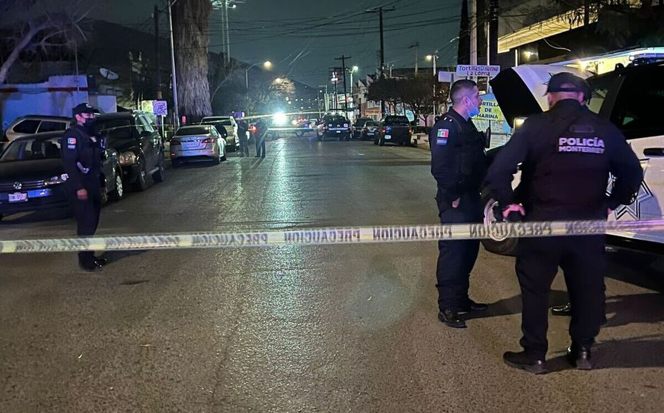 Asesinan a hombre afuera de iglesia en Monterrey