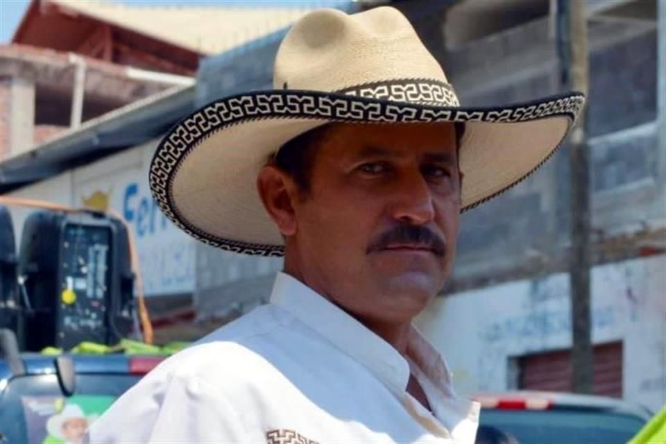 Asesinan a alcalde de Aguililla en Michoacán
