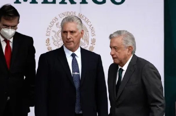 “Siempre es un placer recibir a hermanos de la Patria Grande": Díaz-Canel sobre visita de AMLO