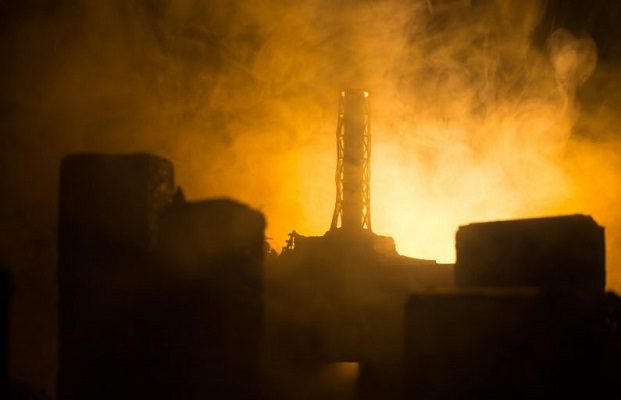 Ucrania restablece el suministro de electricidad en la planta nuclear de Chernóbil