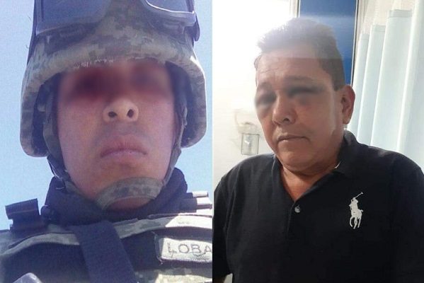 Presunto expolicía golpea a profesor por reprobarlo cuando era estudiante, en Puebla