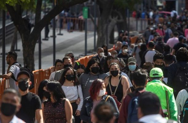 México suma mil 191 nuevos casos de Covid-19 y 49 muertes en la última jornada