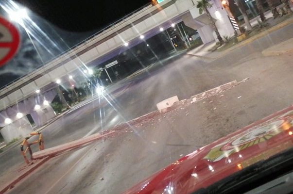 Nuevo día de balaceras y ataques a sistema de videoseguridad en Reynosa