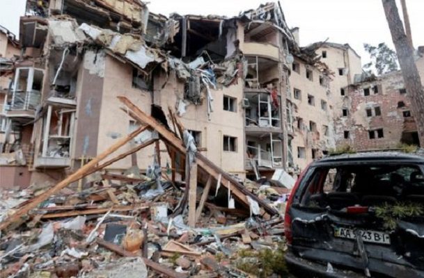 Rusia pidió a China equipamiento militar para apoyar su invasión de Ucrania, según NYT y WP