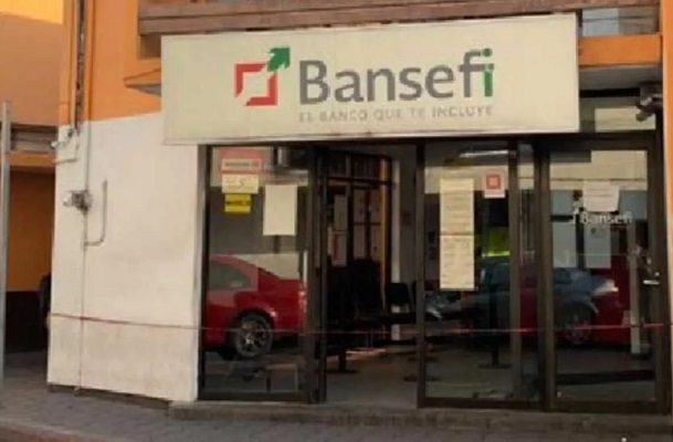 Roban 20 millones de pesos de Banco del Bienestar en Cuautla, Morelos