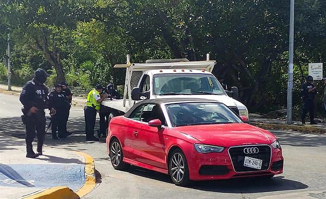 Fiscalía de QRoo aclara que empresario asesinado en Playa del Carmen era inglés