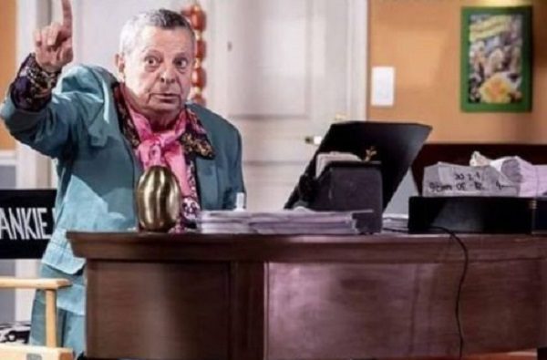 Desmienten el supuesto fallecimiento del actor César Bono