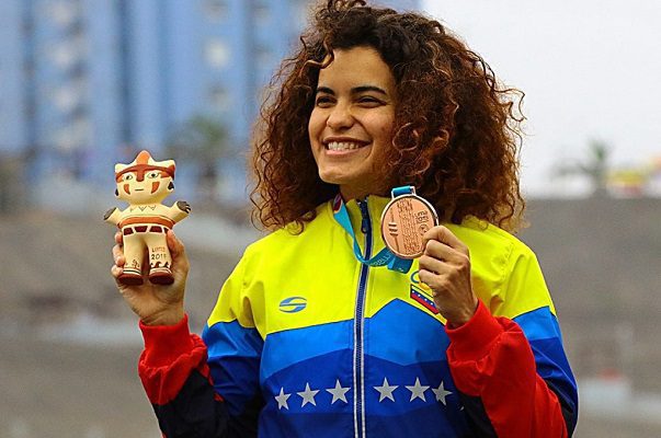 Detienen a un sujeto por agresión homofóbica contra medallista olímpica venezolana