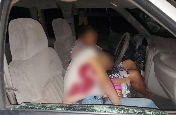 Fiscalía de Oaxaca investiga triple feminicidio de mujeres mixes a bordo de un auto