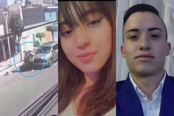 Finalmente, declarará sujeto que atropelló a pareja en Iztacalco