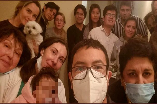 18 mexicanos más salen de Kiev rumbo a la frontera de Ucrania con Rumania