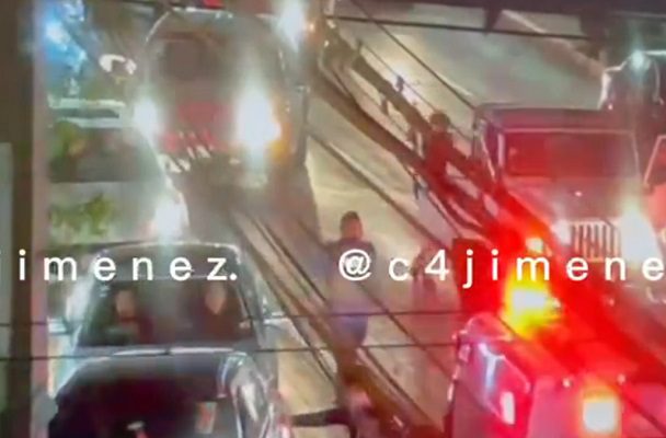 Revelan #VIDEOS del asalto y asesinato del cineasta Samuel Ríos #VIDEO