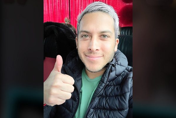 El youtuber mexicano Alex Tienda ya está en Rumania