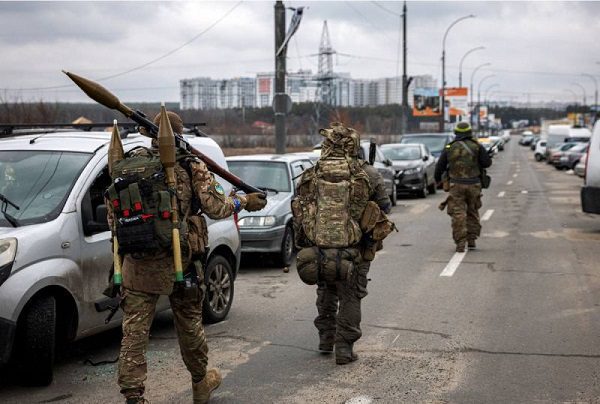 Rusia y Ucrania reanudarán conversaciones el martes