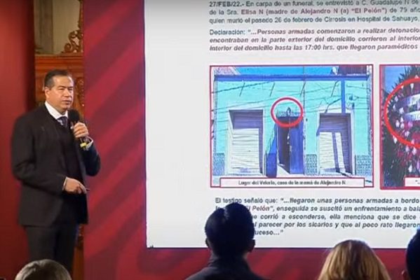 Móvil de masacre de 17 en Michoacán fue venganza entre grupos del CJNG: SSPC