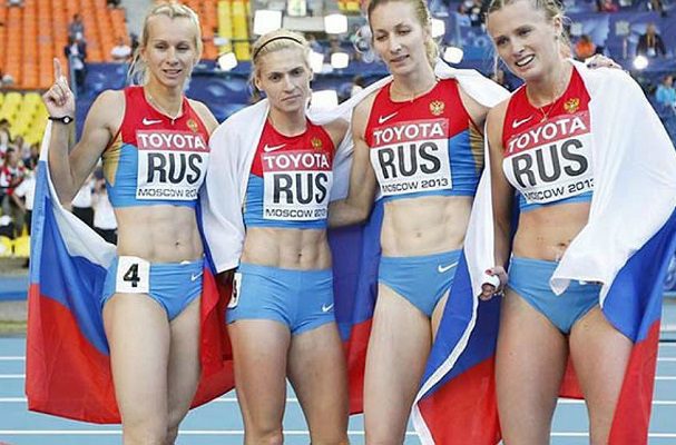 World Athletics excluye a rusos y bielorrusos de competiciones de atletismo