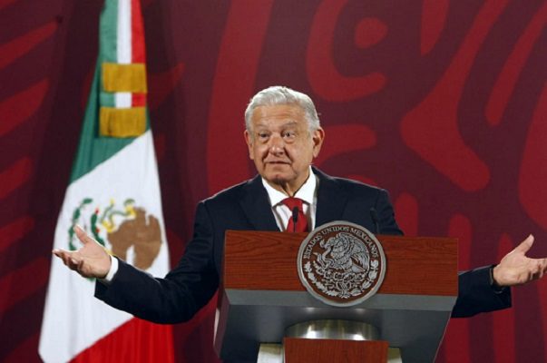 AMLO anuncia que recibirá mañana a Lula da Silva en Palacio Nacional